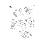 PATTERN,HEAD LAMP COV