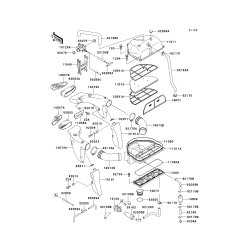 TUBE,AIR FILTER-VALVE