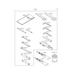 TOOL-WRENCH,BOX END,3