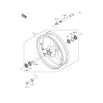 HÜLSE,ACHSE,FO,LI,L=4