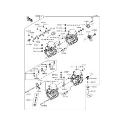 CARBURETOR,RH,OUTSIDE