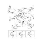 VERKLEIDUNG OBEN, L-G