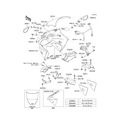 VERKL,OBEN,BLUE/BLUE