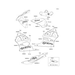 PATTERN,FUEL TANK,RH