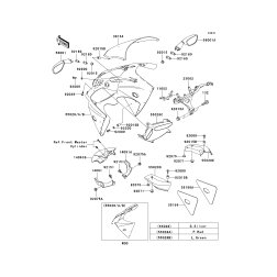VERKLEIDUNG OBEN, G-S