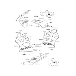PATTERN,FUEL TANK,RH