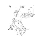 NUT,STEERING STEM 35M