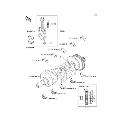 LG.-SCHALE 1+2+4 Braun