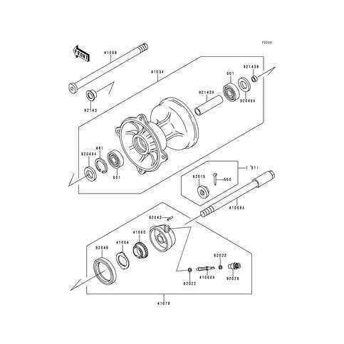 SIMMERRING,MH20354.5