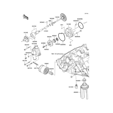 ROTOR-PUMP