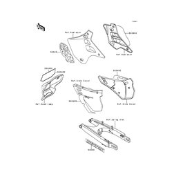 PATTERN,HEAD LAMP COV