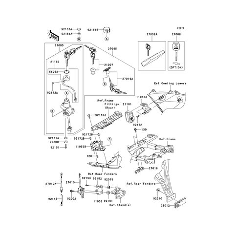 SPRING,REAR BRAKE SWITCH