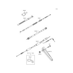BEFESTIGUNGSKLAMMER K
