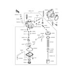 O-RING SCHWIMMERKAMME