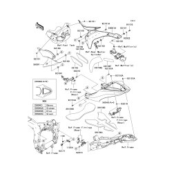 AUFLAGE HECKVERKLEIDUNG