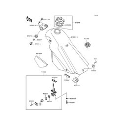 PACKING,FUEL-TANK CAP