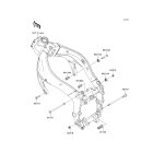 SCHRAUBE,MOTOR AUFH.,18MM