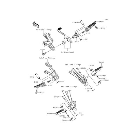 PIN-COTTER,2.5X15