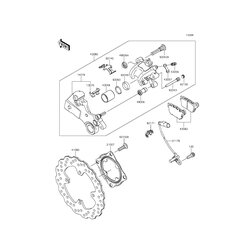 SENSOR HI,  ABS