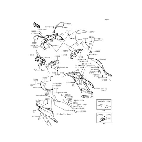 AUFLAGE, BATTERIE