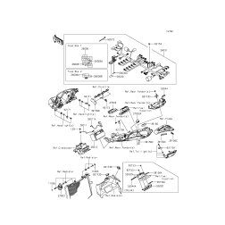 PAD,DIAG. CONNECTOR