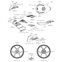 PATTERN,FUEL TANK,RH