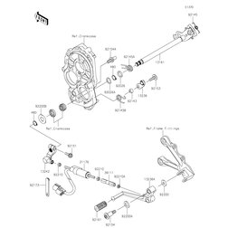 LEVER-COMP,CHANGE PEDAL