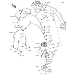 PAD,ABS UNIT