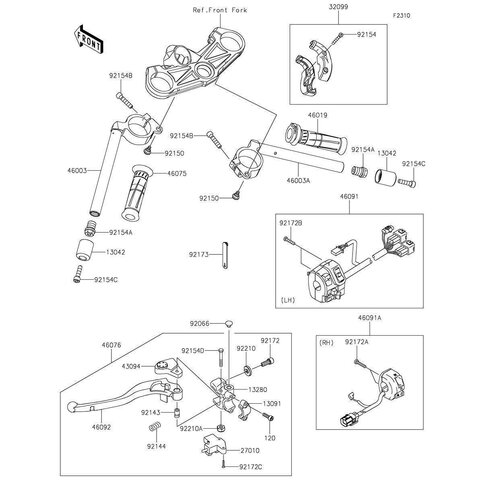 NUT,LOCK,6MM