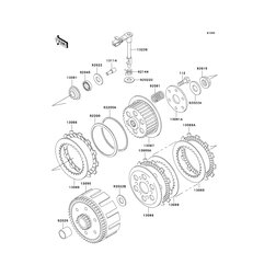 WHEEL-CLUTCH