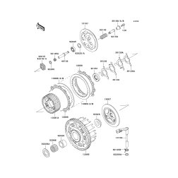 RETAINER-SPRING,13MM