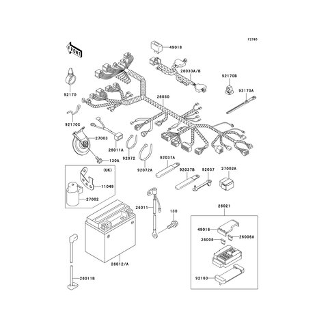 WIRE-LEAD,THERMO SENS