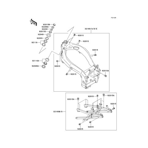 SIMMERRING,HX043N2-A