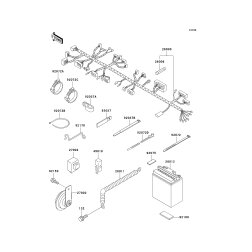 BEFESTIGUNGSB.,L=215