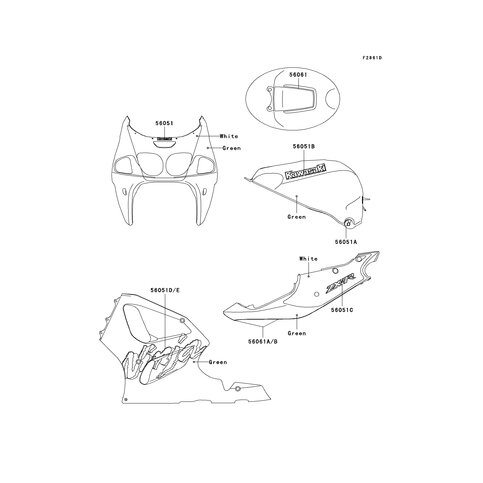 SCHRIFTZUG TANK, KAWA