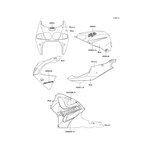 PATTERN,FUEL TANK,RH