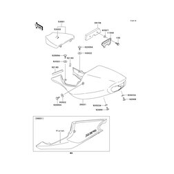 PAD,SEAT COVER,BLACK