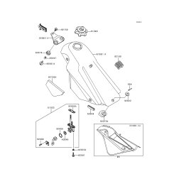 BENZINTANK,F.RED