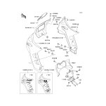 VERKLEIDUNG VO. BLAU