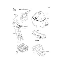 PATTERN,FUEL TANK