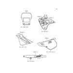 PATTERN,FUEL TANK,LH
