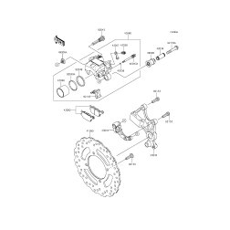 HOLDER-COMP-CALIPER