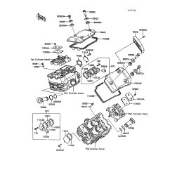 ABDECKUNG HYDRAULIKKA