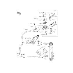 HAUPTBREMSZYLINDER VO