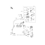 HAUPTBREMSZYLINDER VO