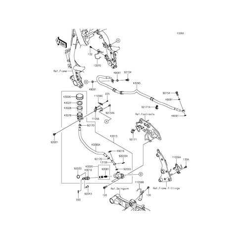 HAUPTBREMSZYLINDER HI