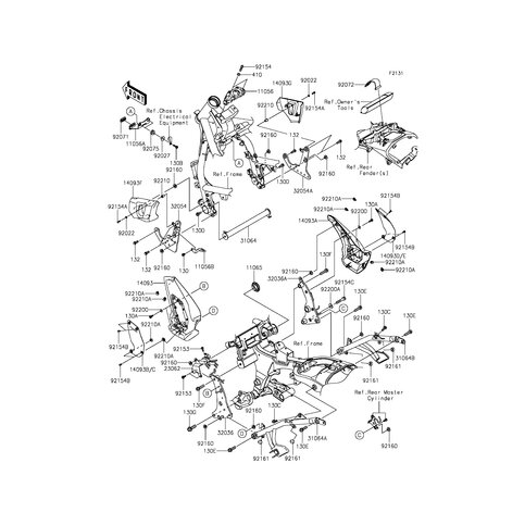 BRACKET,REGULATOR