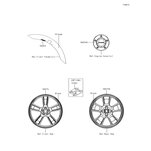 PATTERN,FR WHEEL,ORG,6X14