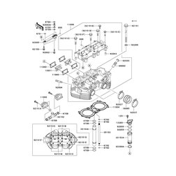 HOLDER-CARBURETOR