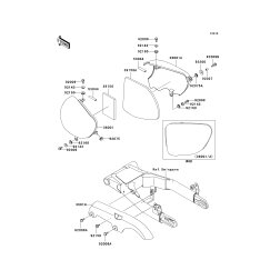 PAD,SIDE COVER,LH